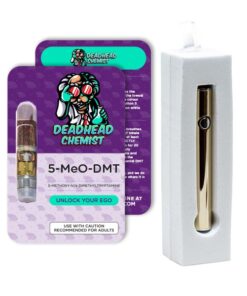 deadhead chemist 5 meo dmt