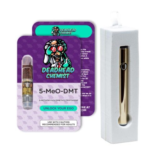 deadhead chemist 5 meo dmt