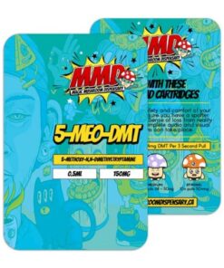 mmd cosmo 5 meo dmt