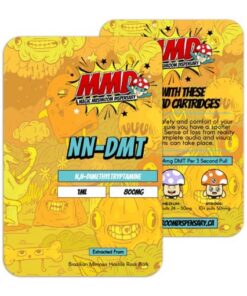 mmd cosmo nn dmt cart