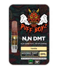 puff boyz dmt cart
