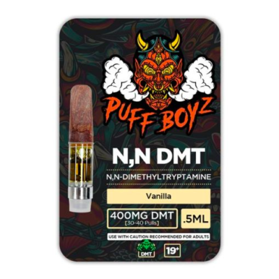 puff boyz dmt cart