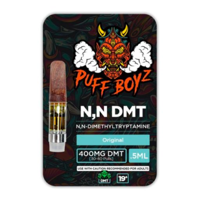 puff boyz dmt vape