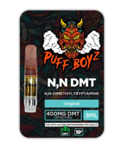 puff boyz dmt