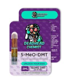 deadhead chemist dmt