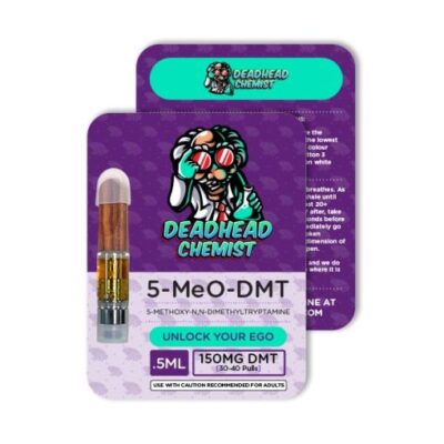 deadhead chemist dmt