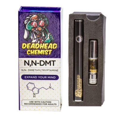 deadhead chemist dmt carts