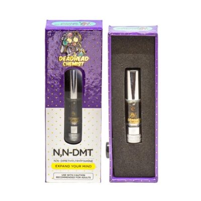 deadhead chemist dmt cart​